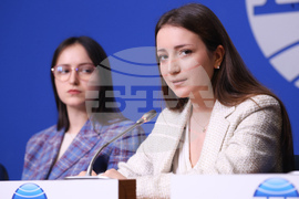 Национален пресклуб БТА  - София - новата модна столица