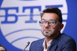 Национален пресклуб БТА  - София - новата модна столица