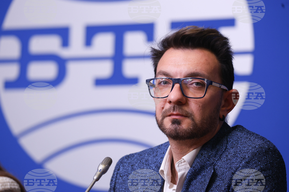 Национален пресклуб БТА  - София - новата модна столица