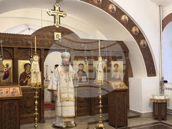 Рилски манастир - Богоявление - ритуал