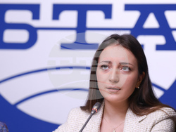 Национален пресклуб БТА  - София - новата модна столица