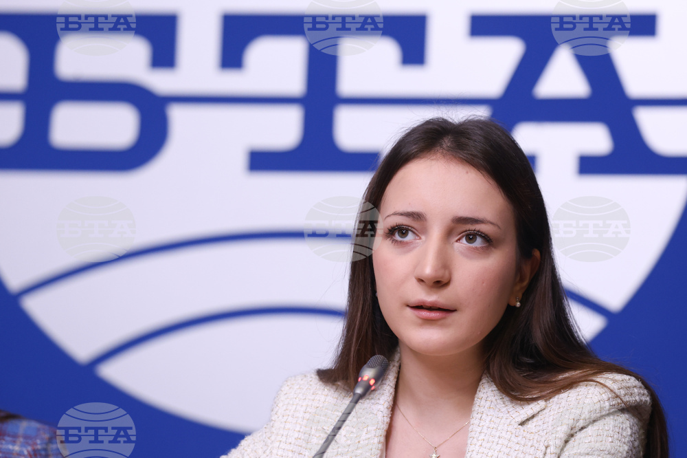 Национален пресклуб БТА  - София - новата модна столица