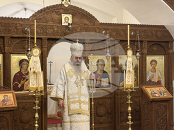 Рилски манастир - Богоявление - ритуал