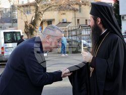 Бургас - белодробна болница - нов корпус - откриване