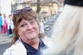 Бургас - белодробна болница - нов корпус - откриване