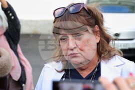 Бургас - белодробна болница - нов корпус - откриване