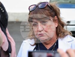 Бургас - белодробна болница - нов корпус - откриване