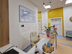 Бургас - белодробна болница - нов корпус - откриване