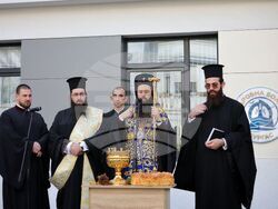 Бургас - белодробна болница - нов корпус - откриване