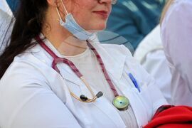 Бургас - белодробна болница - нов корпус - откриване