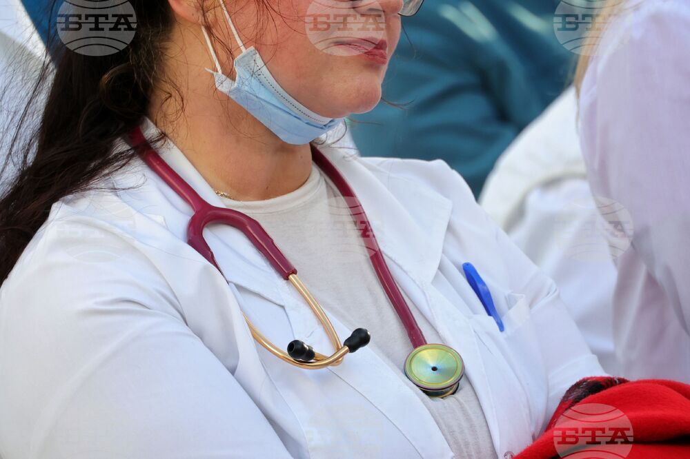 Бургас - белодробна болница - нов корпус - откриване