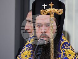 Бургас - белодробна болница - нов корпус - откриване