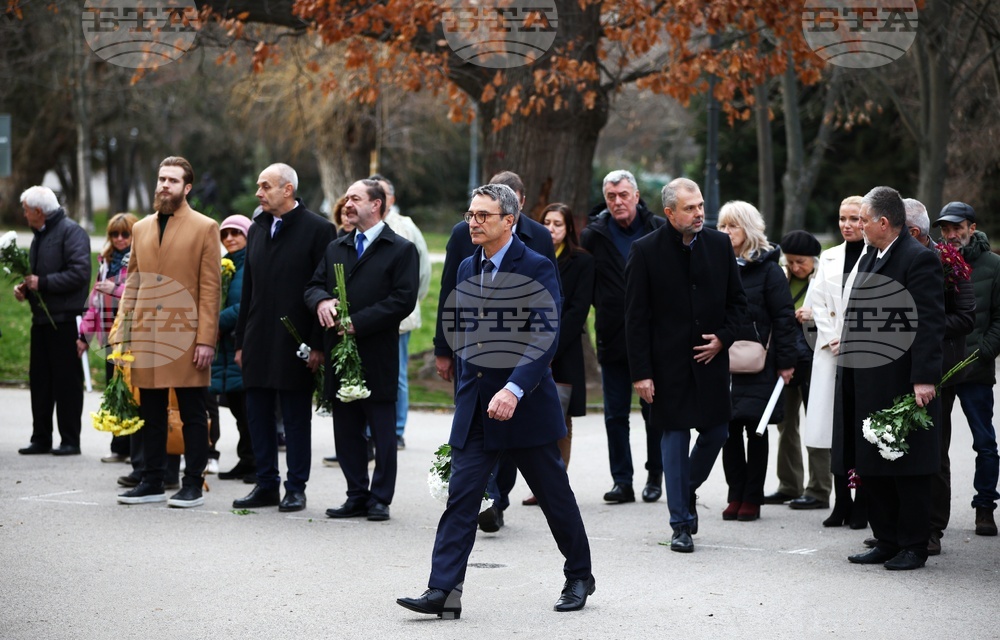 Христо Ботев - годишнина - честване