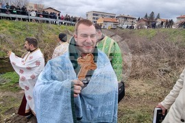 Брезник - Богоявление