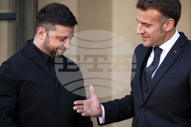 APTOPIX France Russia Ukraine War