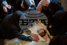 APTOPIX Israel Palestinians Gaza