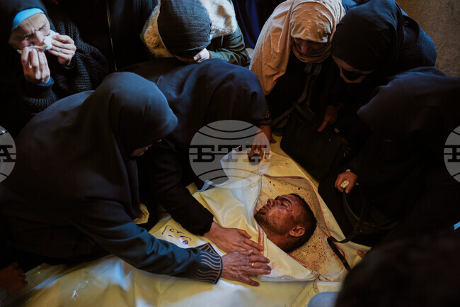 APTOPIX Israel Palestinians Gaza