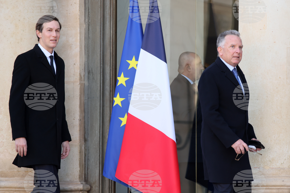 APTOPIX France Russia Ukraine War