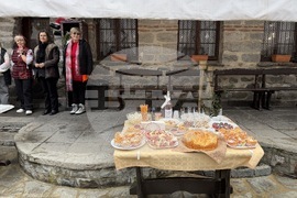 Рилски манастир - Богоявление - ритуал