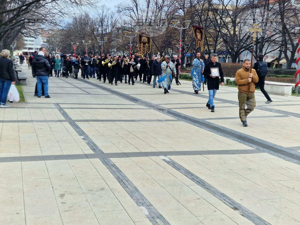 Перник - Богоявление