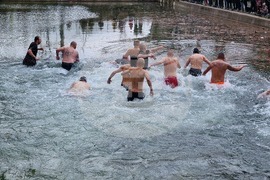 Перник - Богоявление