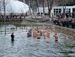 Перник - Богоявление