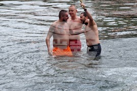 Перник - Богоявление