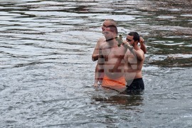 Перник - Богоявление