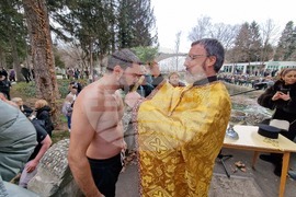 Перник - Брезник - Богоявление