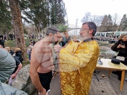 Перник - Брезник - Богоявление