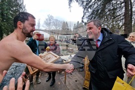 Перник - Брезник - Богоявление