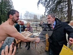 Перник - Брезник - Богоявление