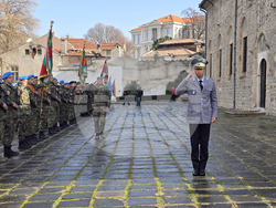 Пловдив - Велик Богоявленски водосвет - изваждане на кръст