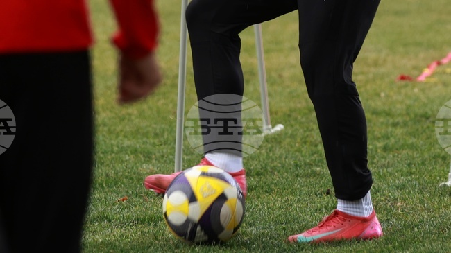 Исак Соле: Готов съм да бъда част от "червената" армия