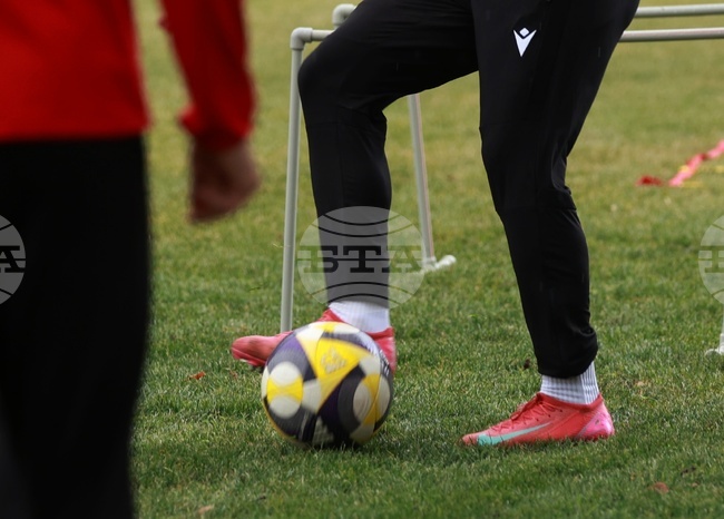 Исак Соле: Готов съм да бъда част от "червената" армия