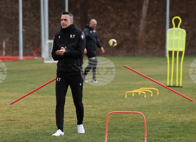 Христо Янев: "Имаме да свършим много работа"