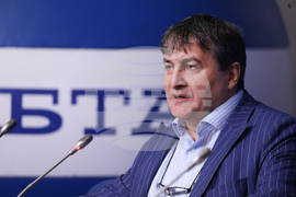 Национален пресклуб БТА  - София - новата модна столица