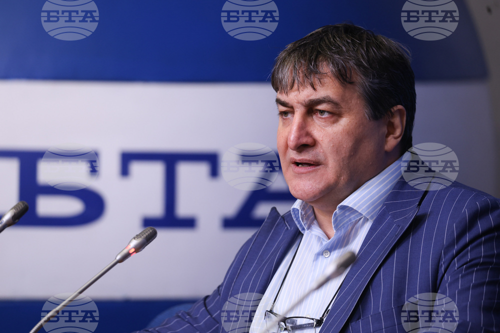 Национален пресклуб БТА  - София - новата модна столица