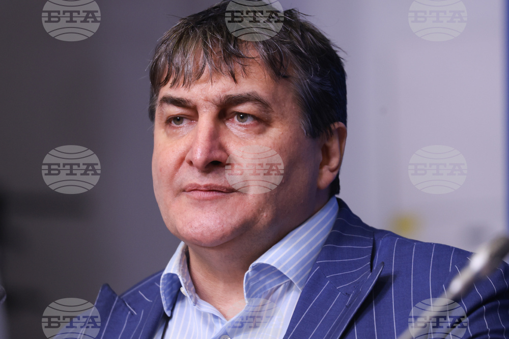 Национален пресклуб БТА  - София - новата модна столица