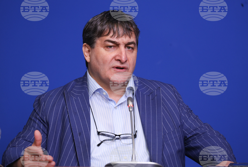 Национален пресклуб БТА  - София - новата модна столица