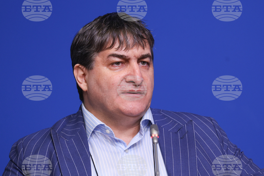 Национален пресклуб БТА  - София - новата модна столица