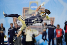 APTOPIX FCS Championship Football