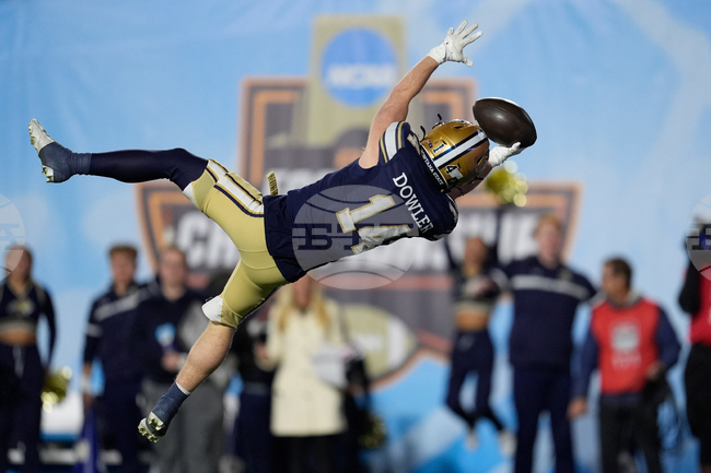 APTOPIX FCS Championship Football