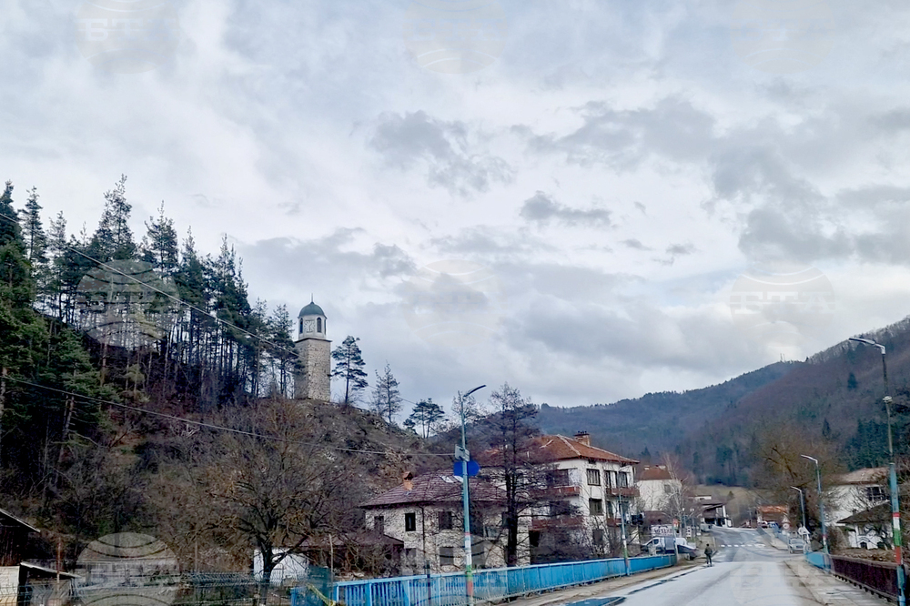 Село Смилян - евро