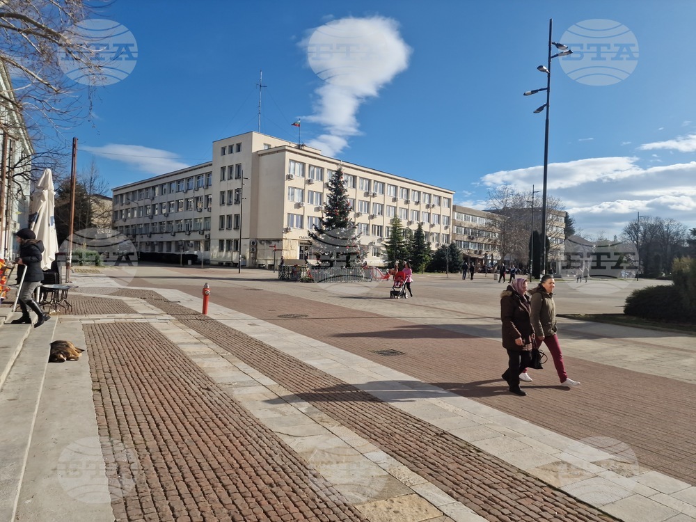 В Търговище са измерени 18,5 градуса – най-висока температура за деня, откакто се води статистика