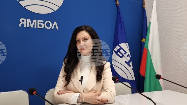 За бизнеса преминаването към еврото е реален плюс, а не предизвикателство, смята Даниела Илчева от Ямболската търговско-промишлена палата 