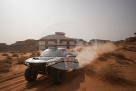 Saudi Arabia Dakar Rally