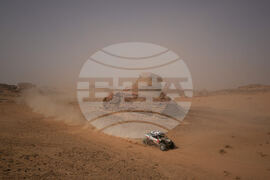 Saudi Arabia Dakar Rally