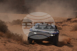 Saudi Arabia Dakar Rally