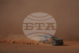 Saudi Arabia Dakar Rally